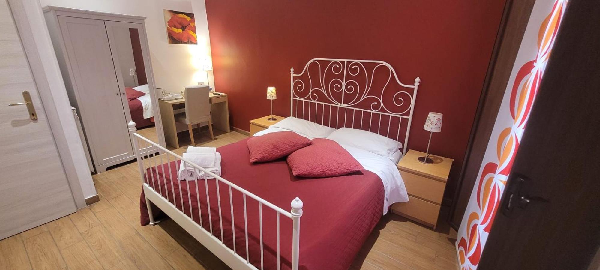 Bed and Breakfast XX Miglia Aeroporto di Catania Fontana Rossa Esterno foto