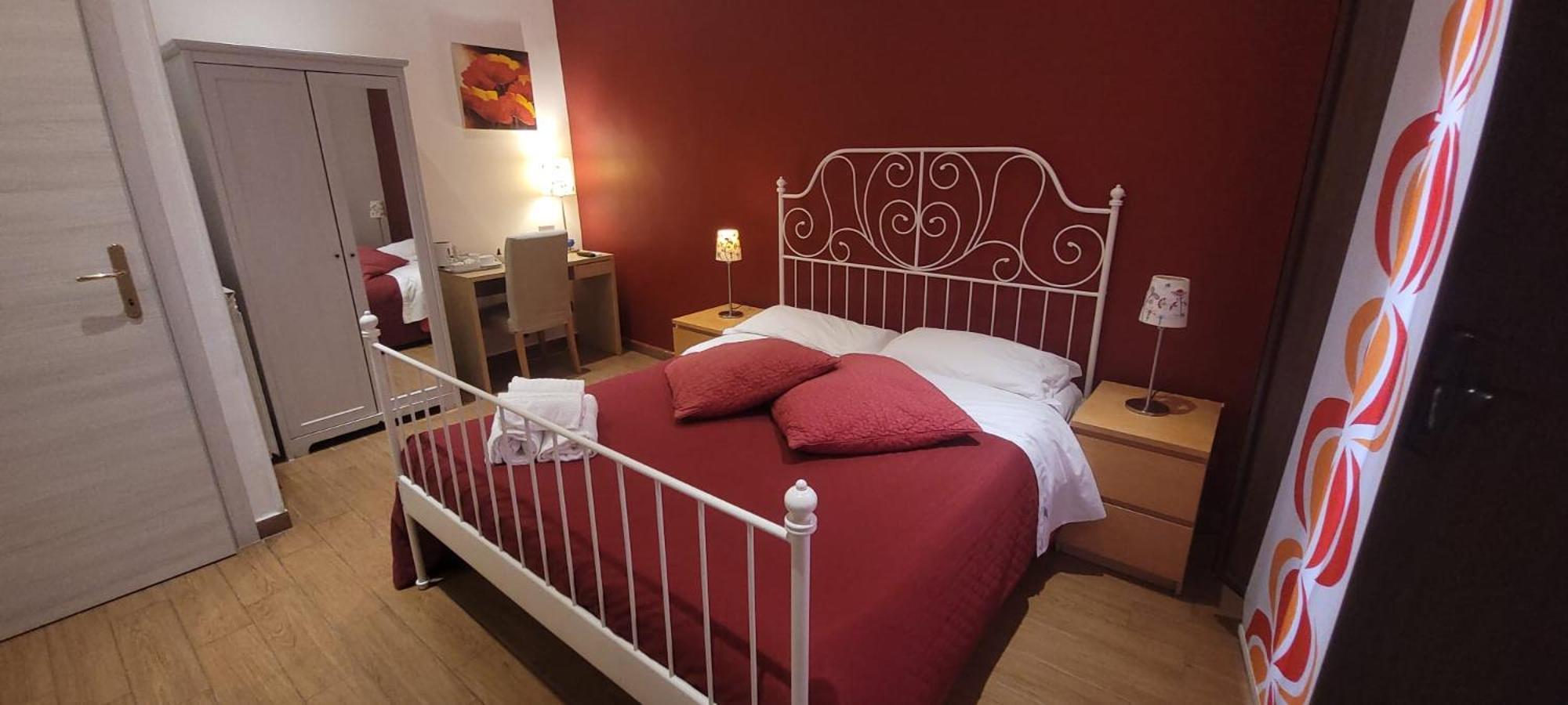 Bed and Breakfast XX Miglia Aeroporto di Catania Fontana Rossa Esterno foto