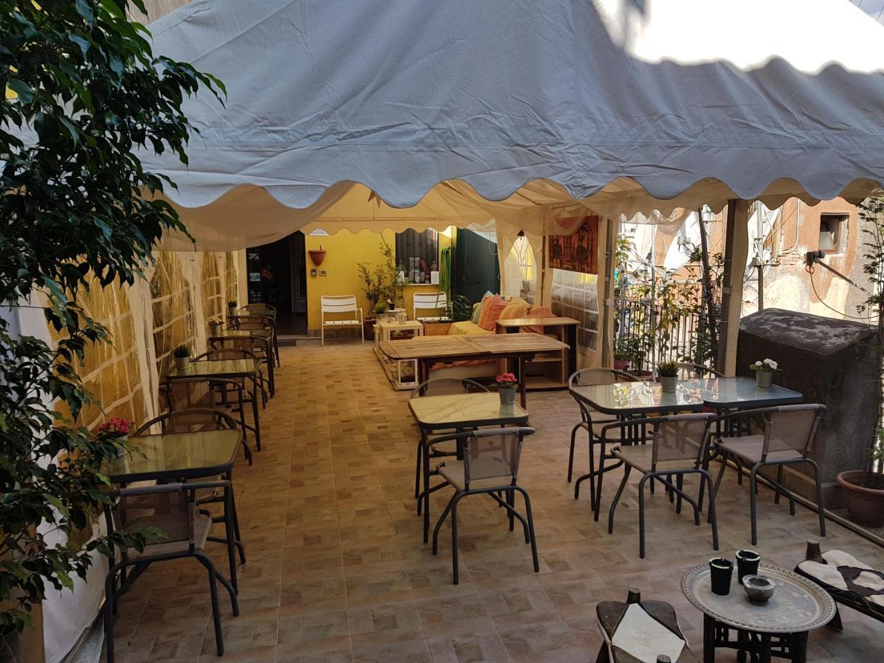 Bed and Breakfast XX Miglia Aeroporto di Catania Fontana Rossa Esterno foto